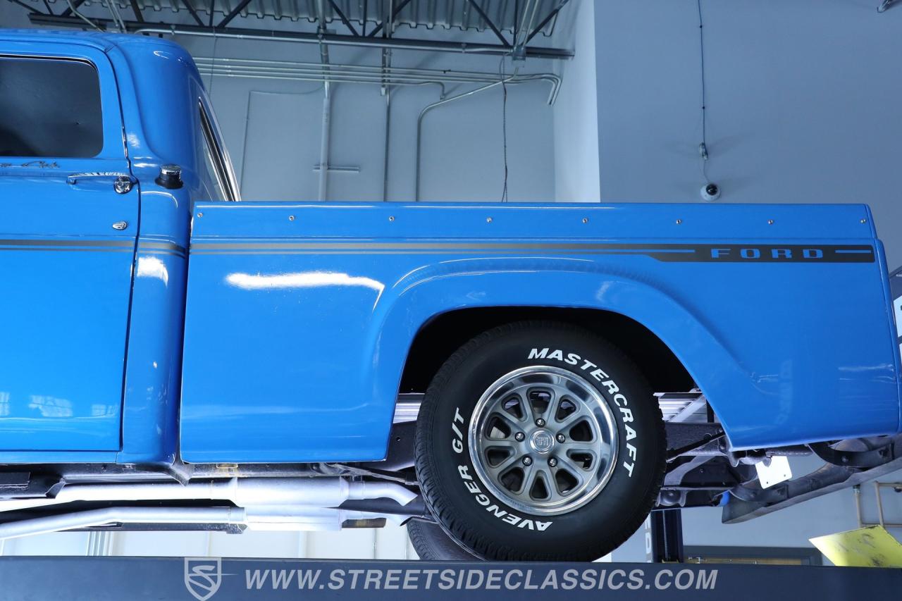 1959 Ford F-100 Restomod