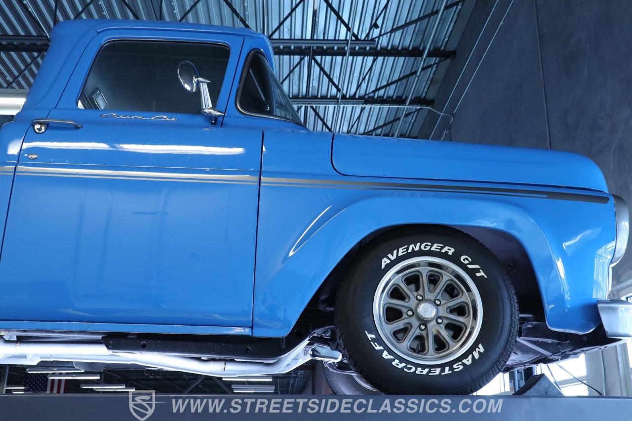 1959 Ford F-100 Restomod