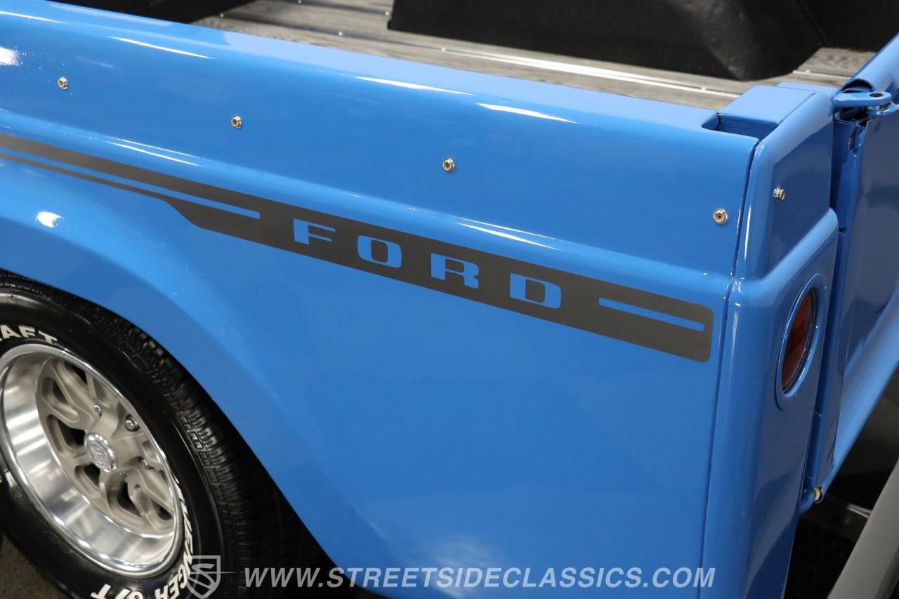 1959 Ford F-100 Restomod