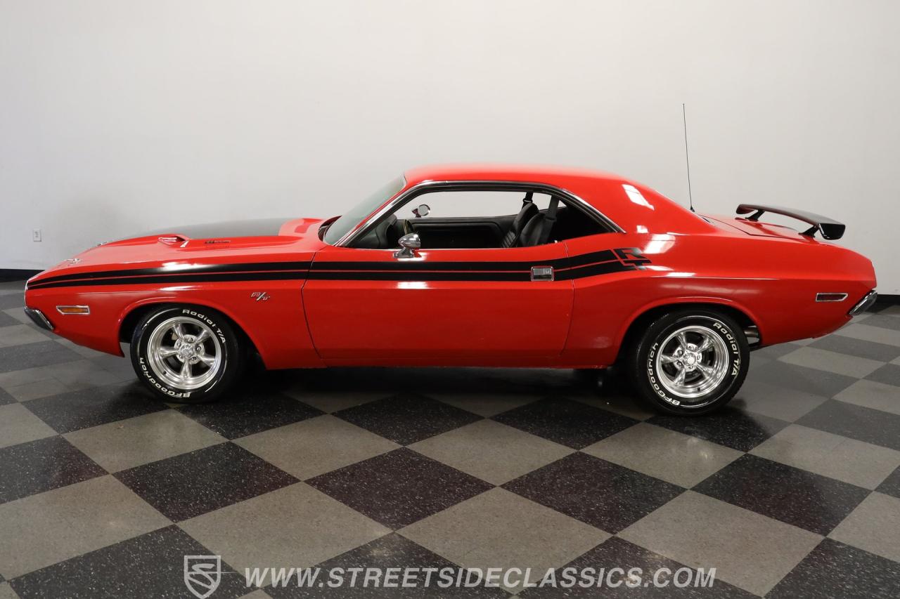 1970 Dodge Challenger R/T 440 TRIBUTE