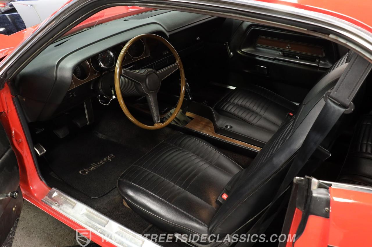 1970 Dodge Challenger R/T 440 TRIBUTE