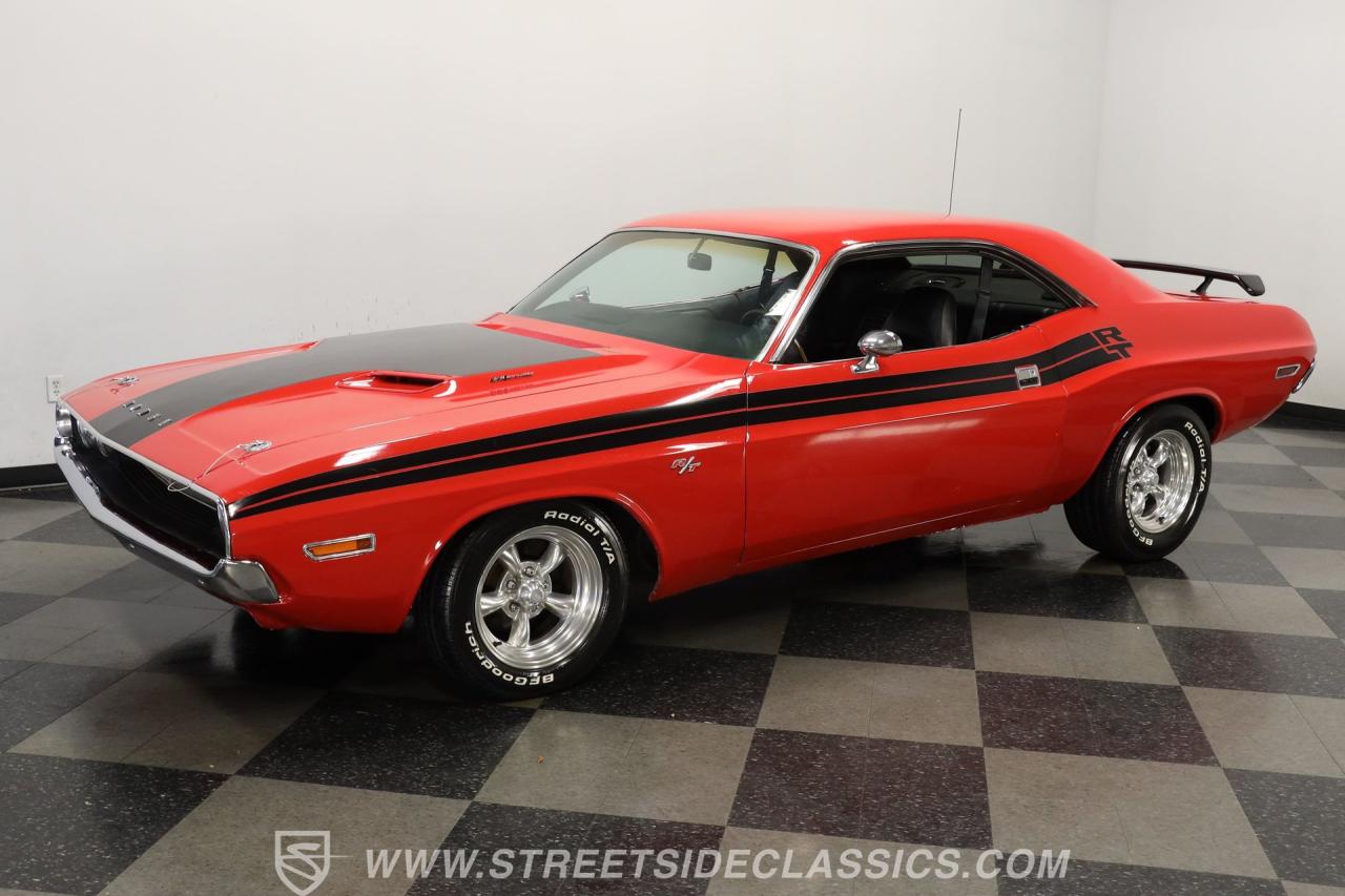 1970 Dodge Challenger R/T 440 TRIBUTE