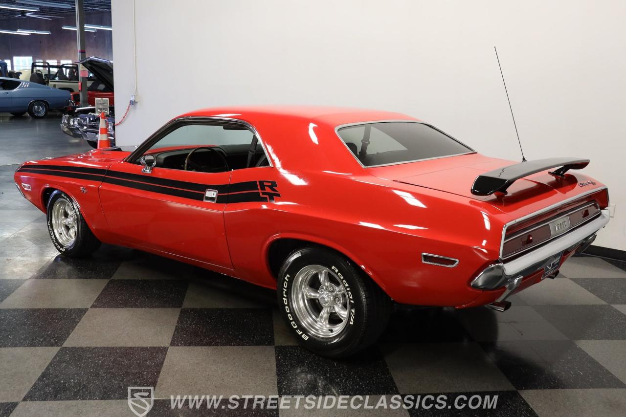 1970 Dodge Challenger R/T 440 TRIBUTE