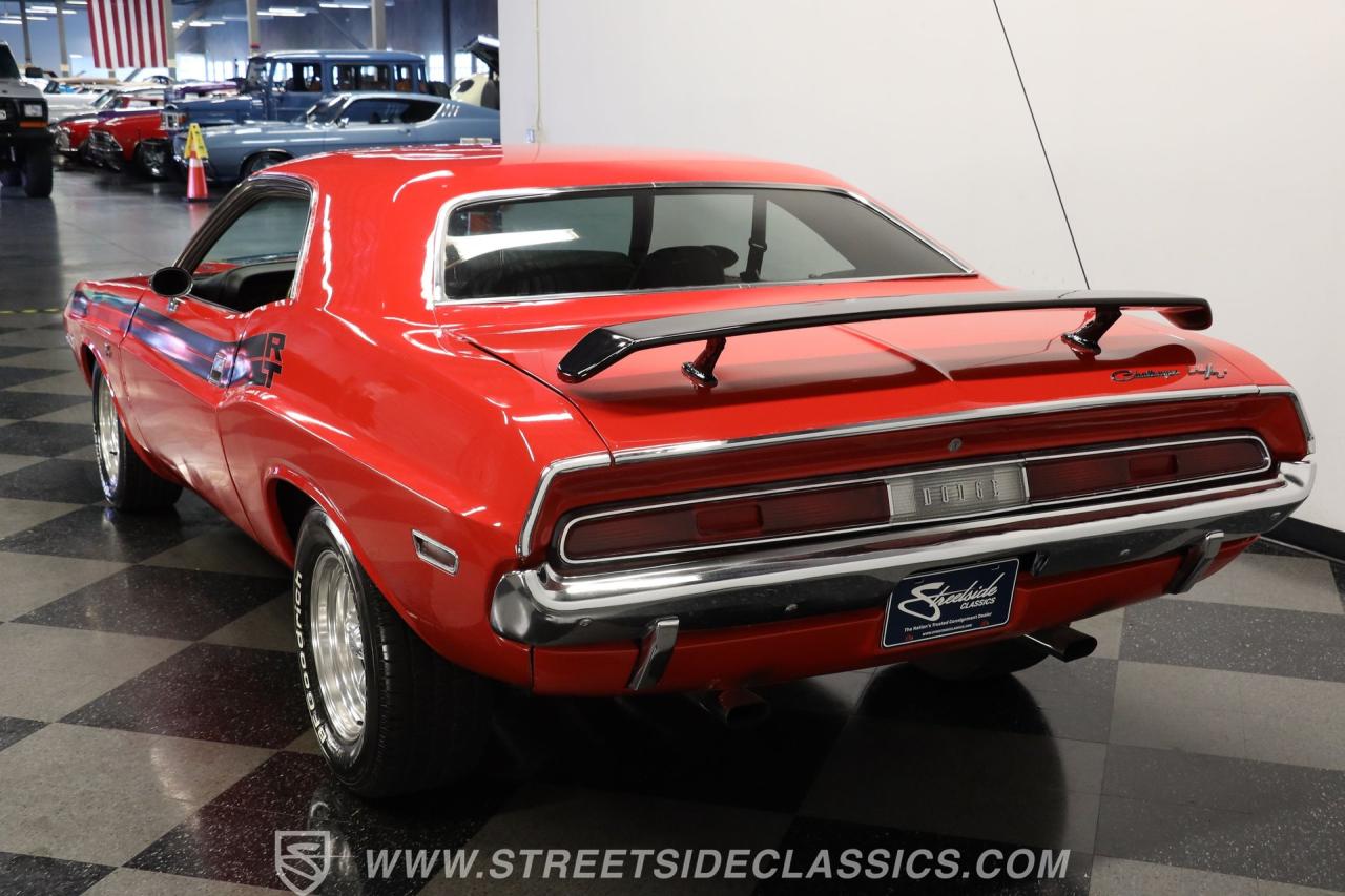 1970 Dodge Challenger R/T 440 TRIBUTE