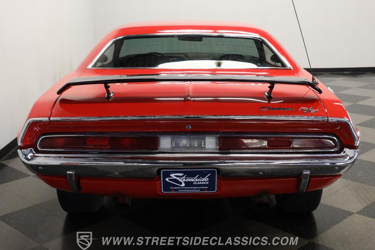 1970 Dodge Challenger R/T 440 TRIBUTE