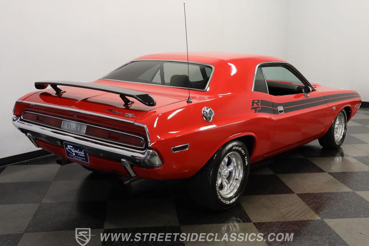 1970 Dodge Challenger R/T 440 TRIBUTE