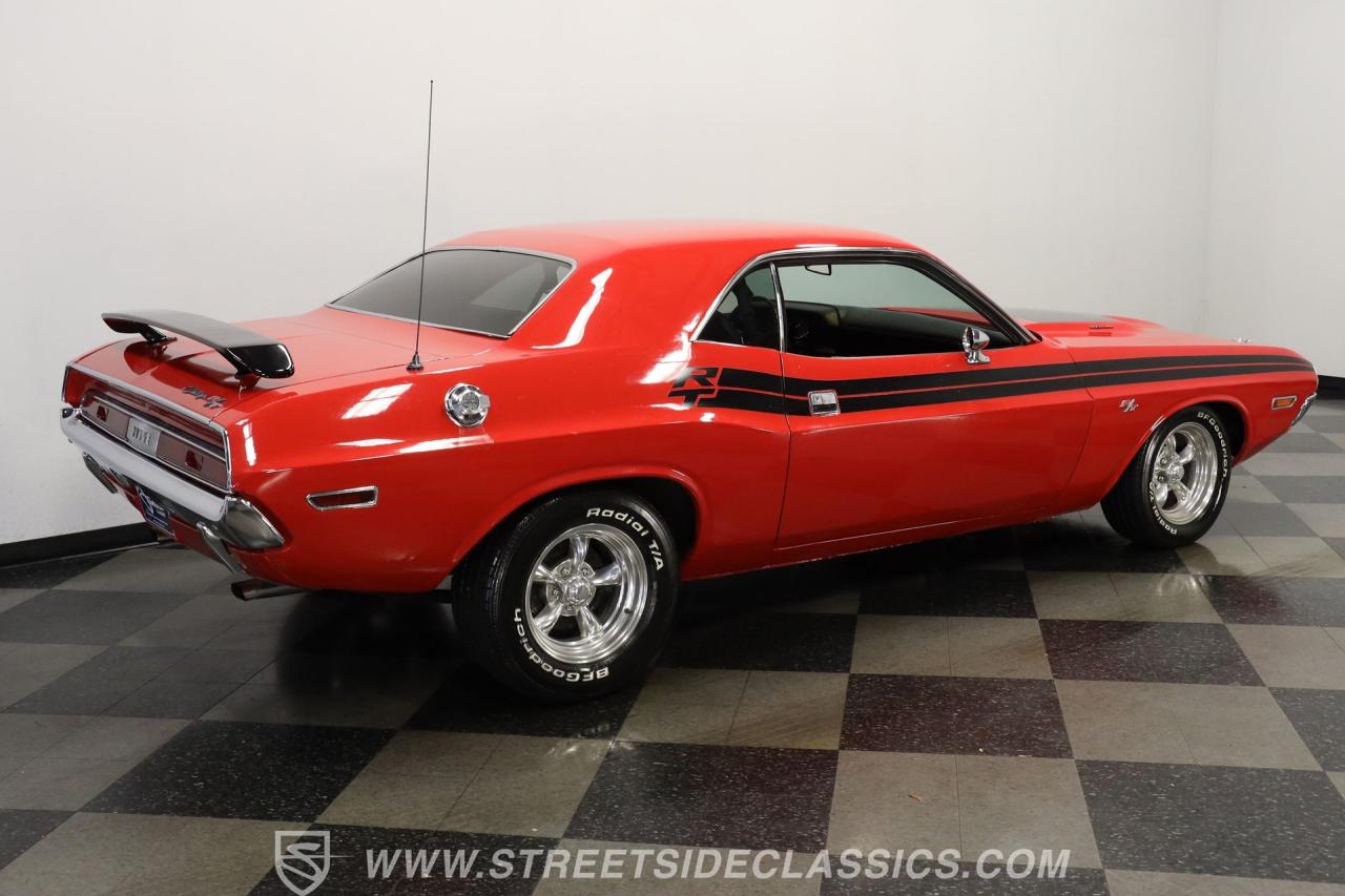1970 Dodge Challenger R/T 440 TRIBUTE