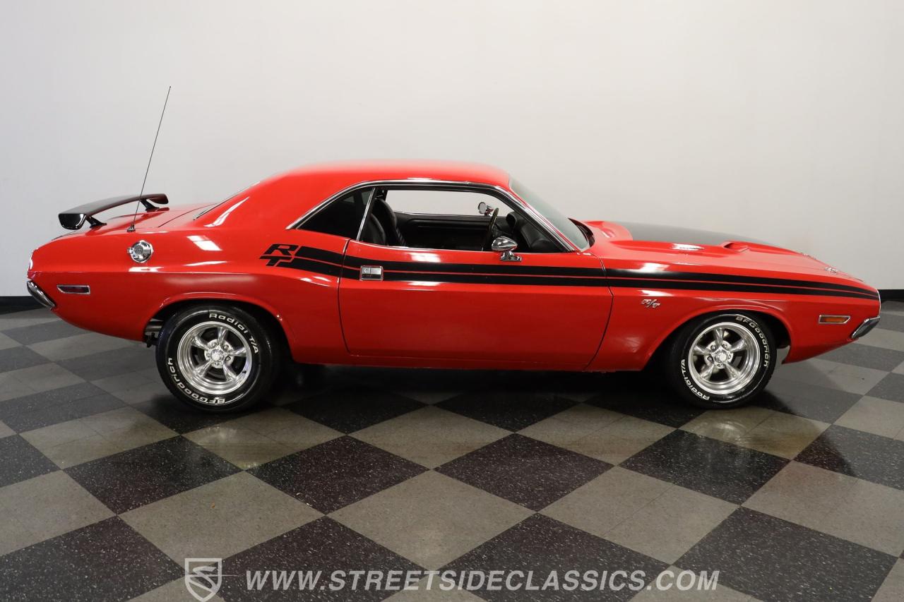1970 Dodge Challenger R/T 440 TRIBUTE