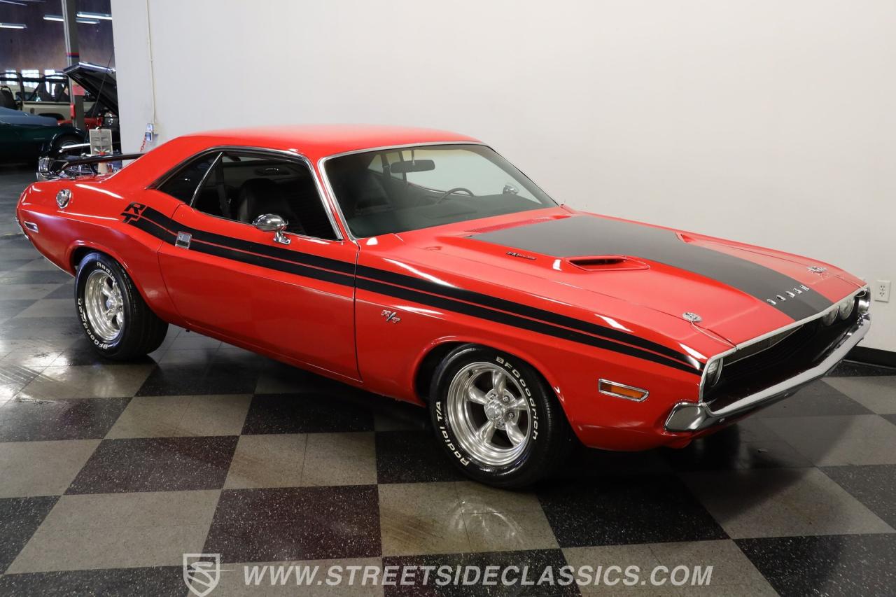 1970 Dodge Challenger R/T 440 TRIBUTE