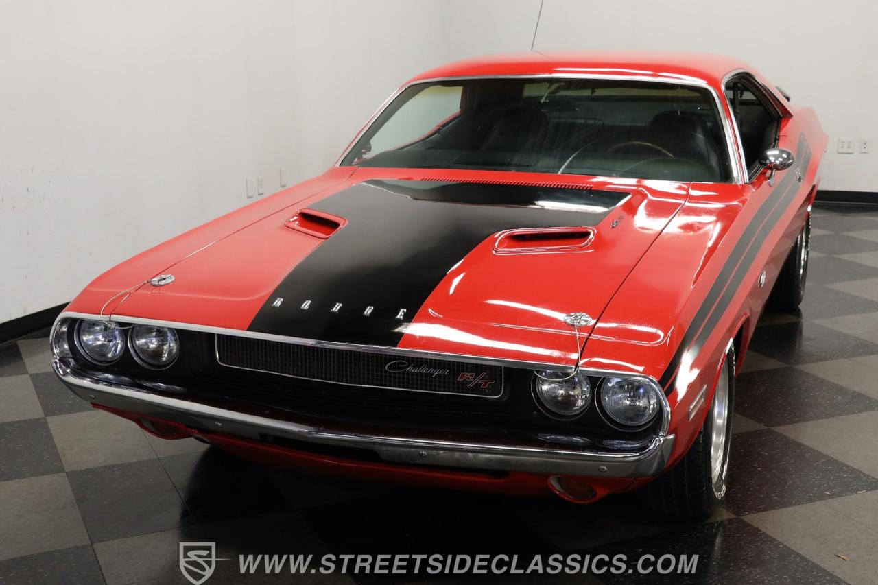 1970 Dodge Challenger R/T 440 TRIBUTE