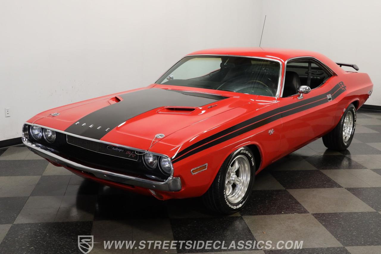 1970 Dodge Challenger R/T 440 TRIBUTE