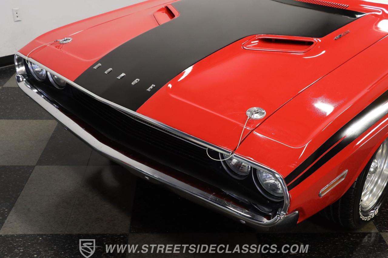 1970 Dodge Challenger R/T 440 TRIBUTE