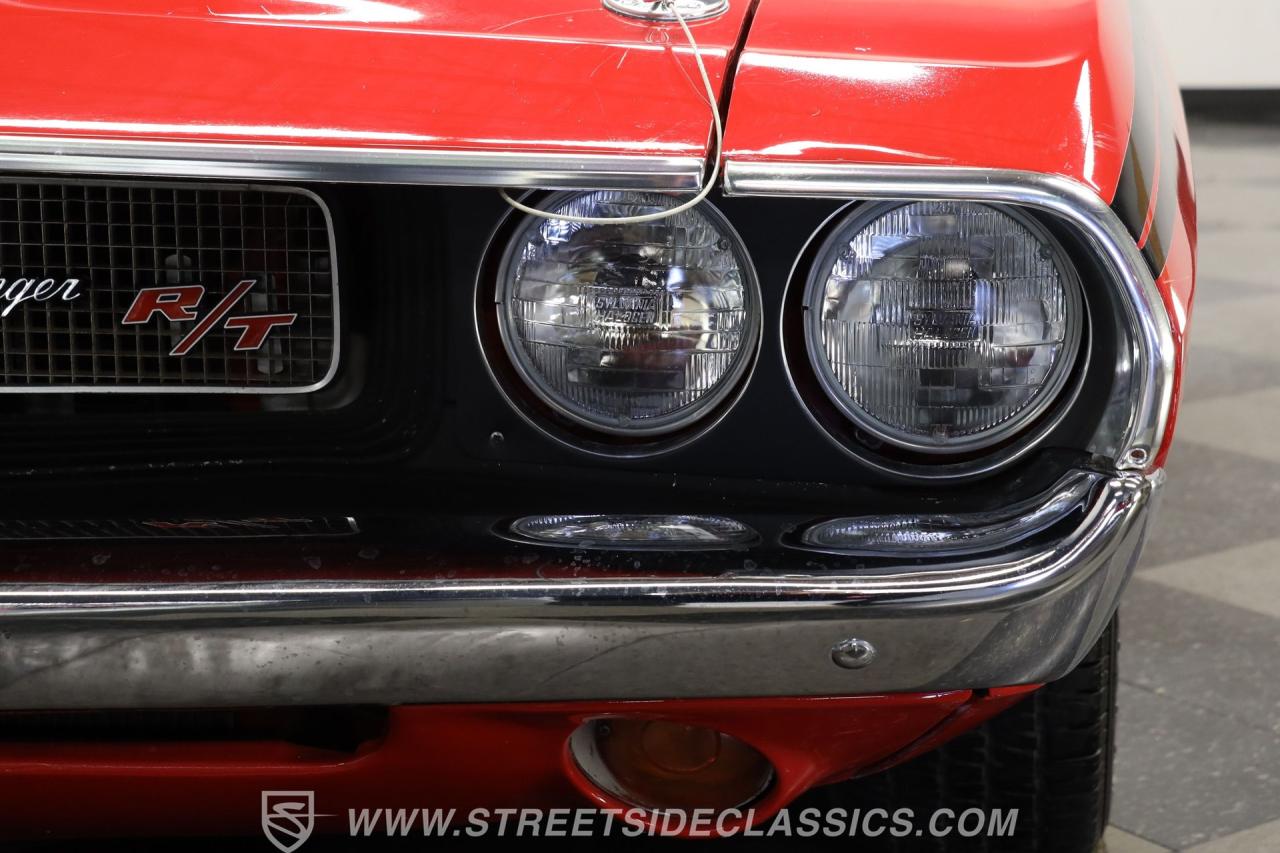 1970 Dodge Challenger R/T 440 TRIBUTE