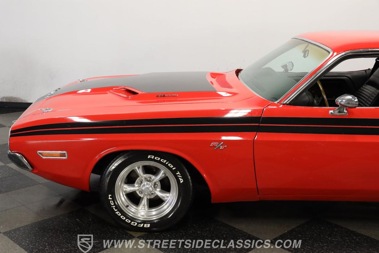 1970 Dodge Challenger R/T 440 TRIBUTE