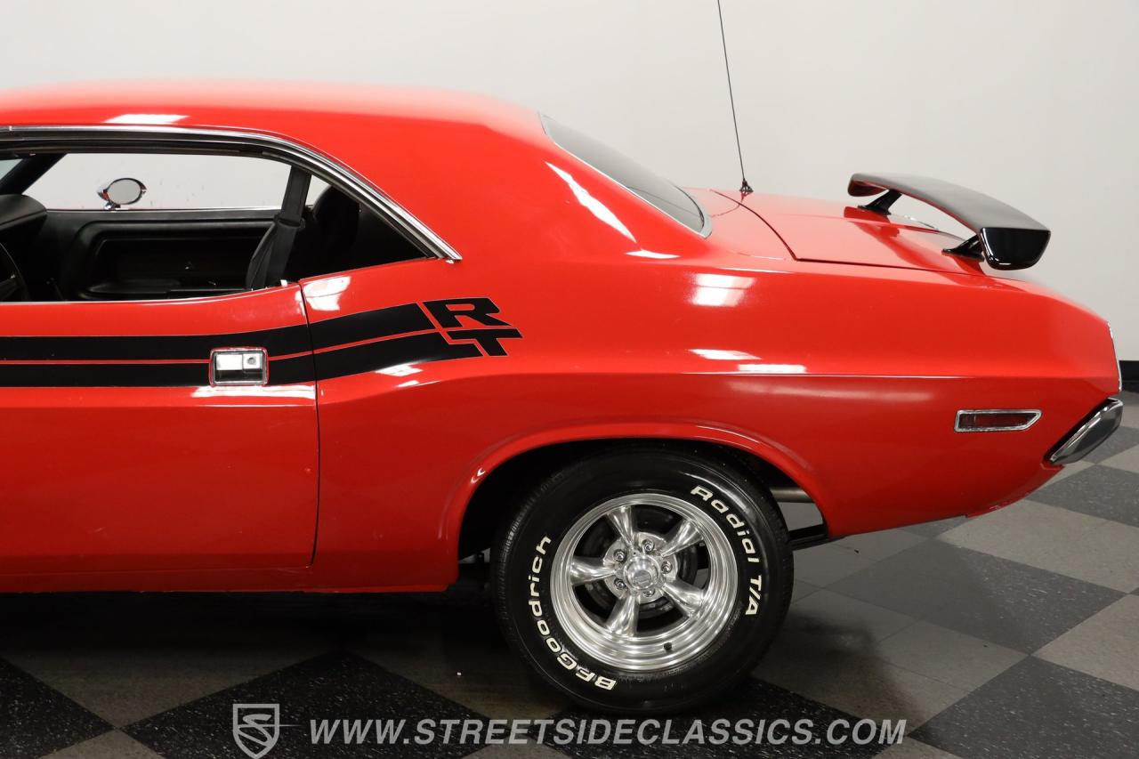 1970 Dodge Challenger R/T 440 TRIBUTE