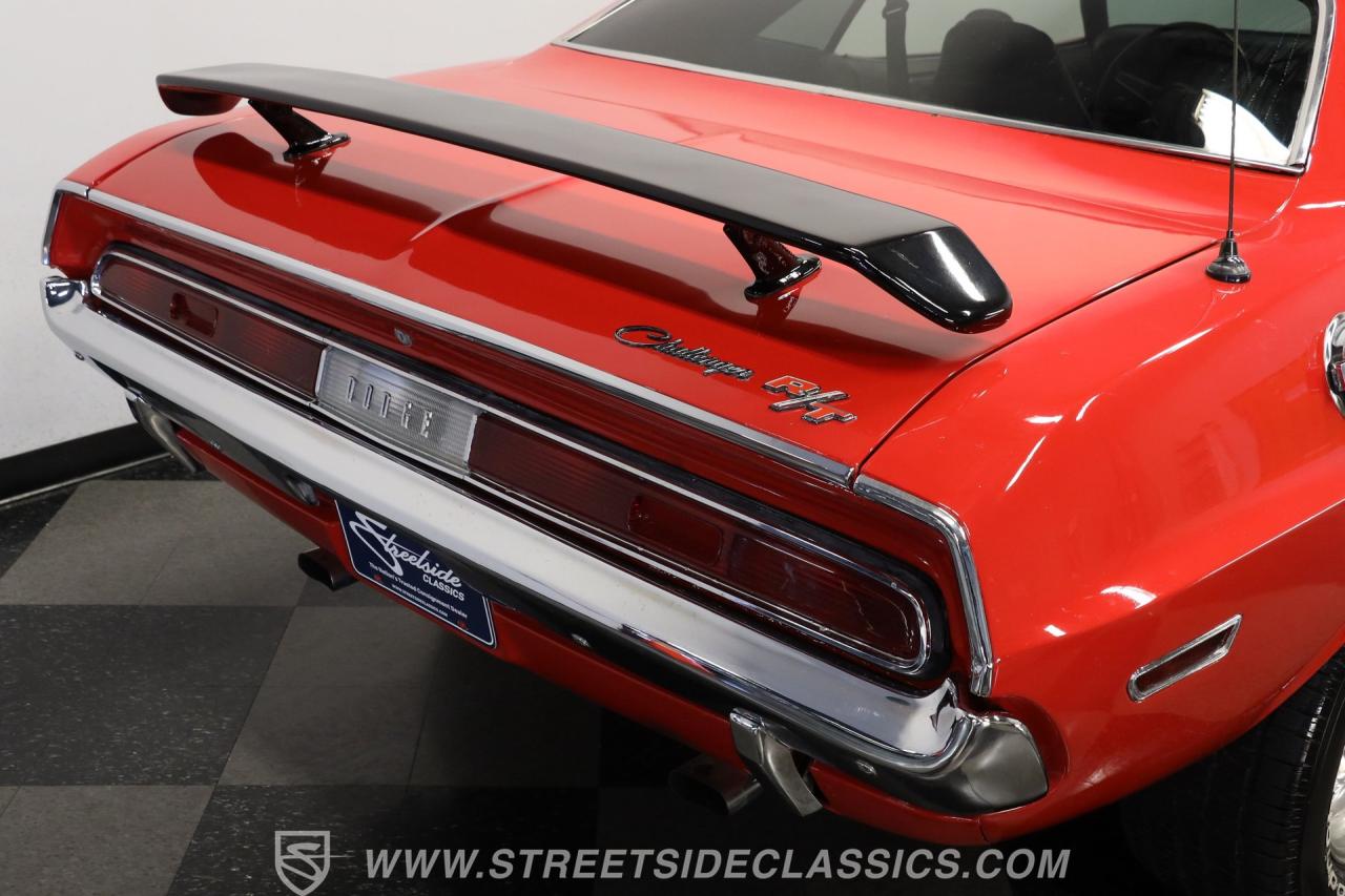 1970 Dodge Challenger R/T 440 TRIBUTE