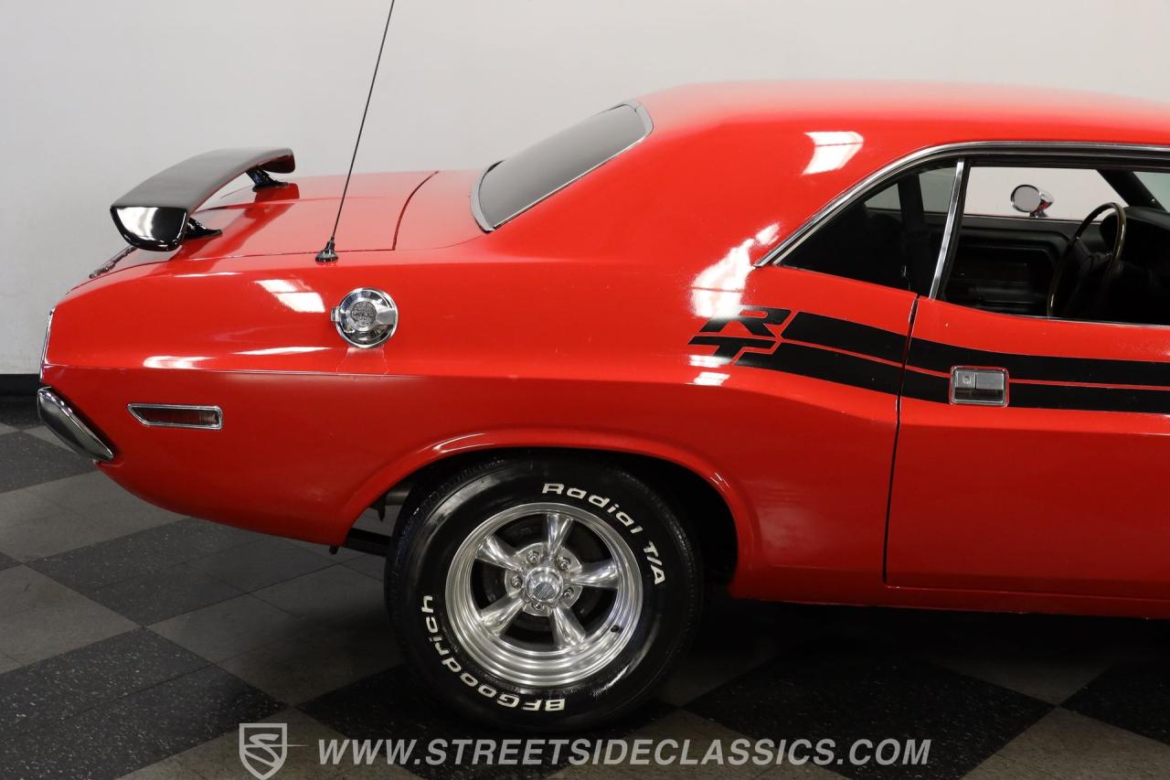 1970 Dodge Challenger R/T 440 TRIBUTE