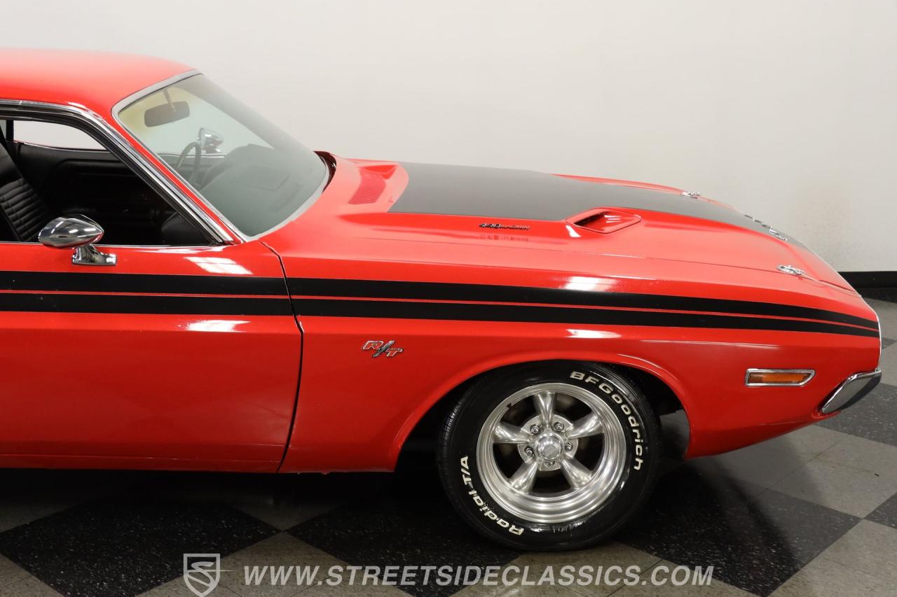 1970 Dodge Challenger R/T 440 TRIBUTE