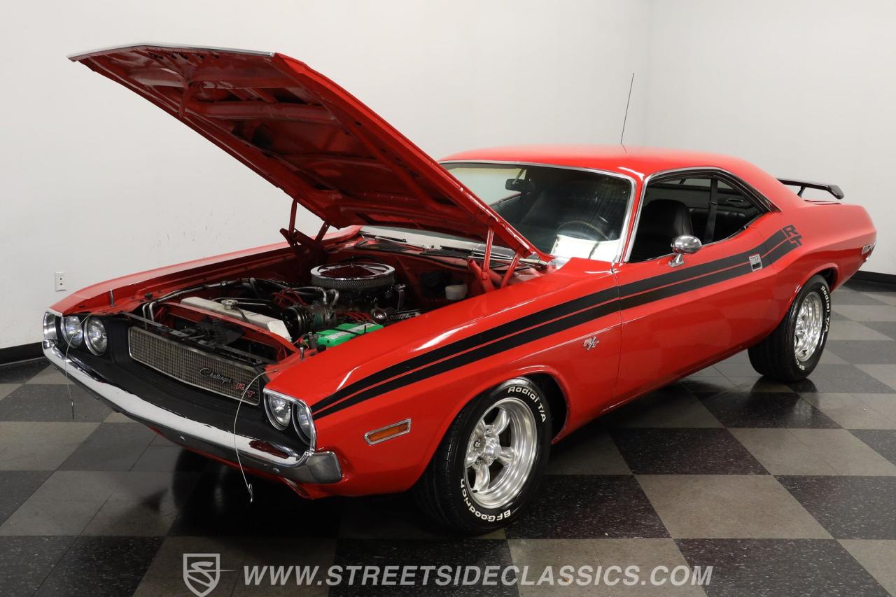 1970 Dodge Challenger R/T 440 TRIBUTE