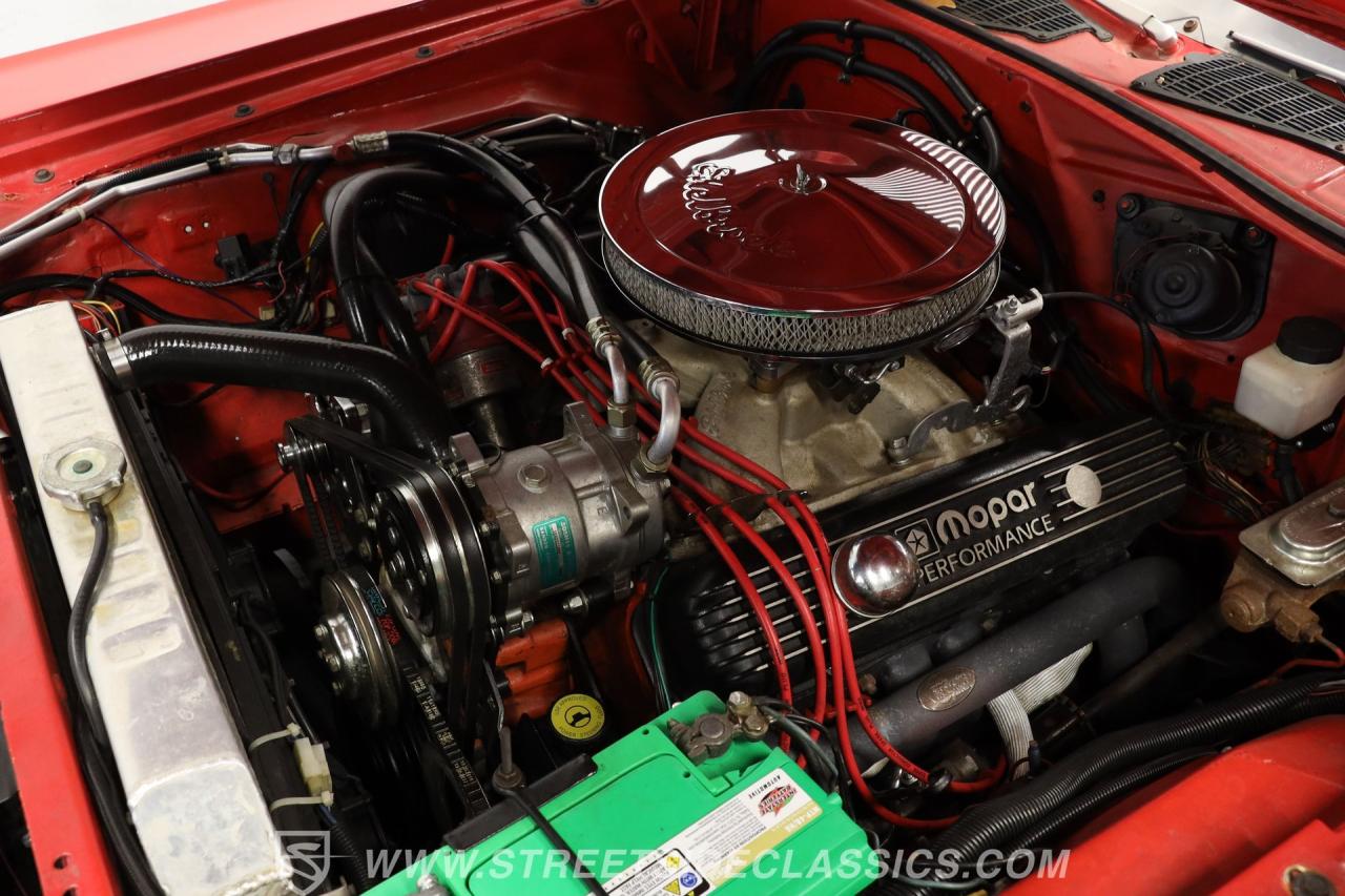 1970 Dodge Challenger R/T 440 TRIBUTE