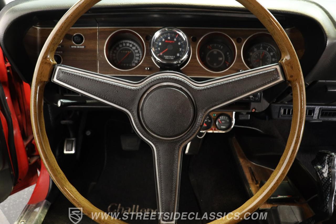 1970 Dodge Challenger R/T 440 TRIBUTE