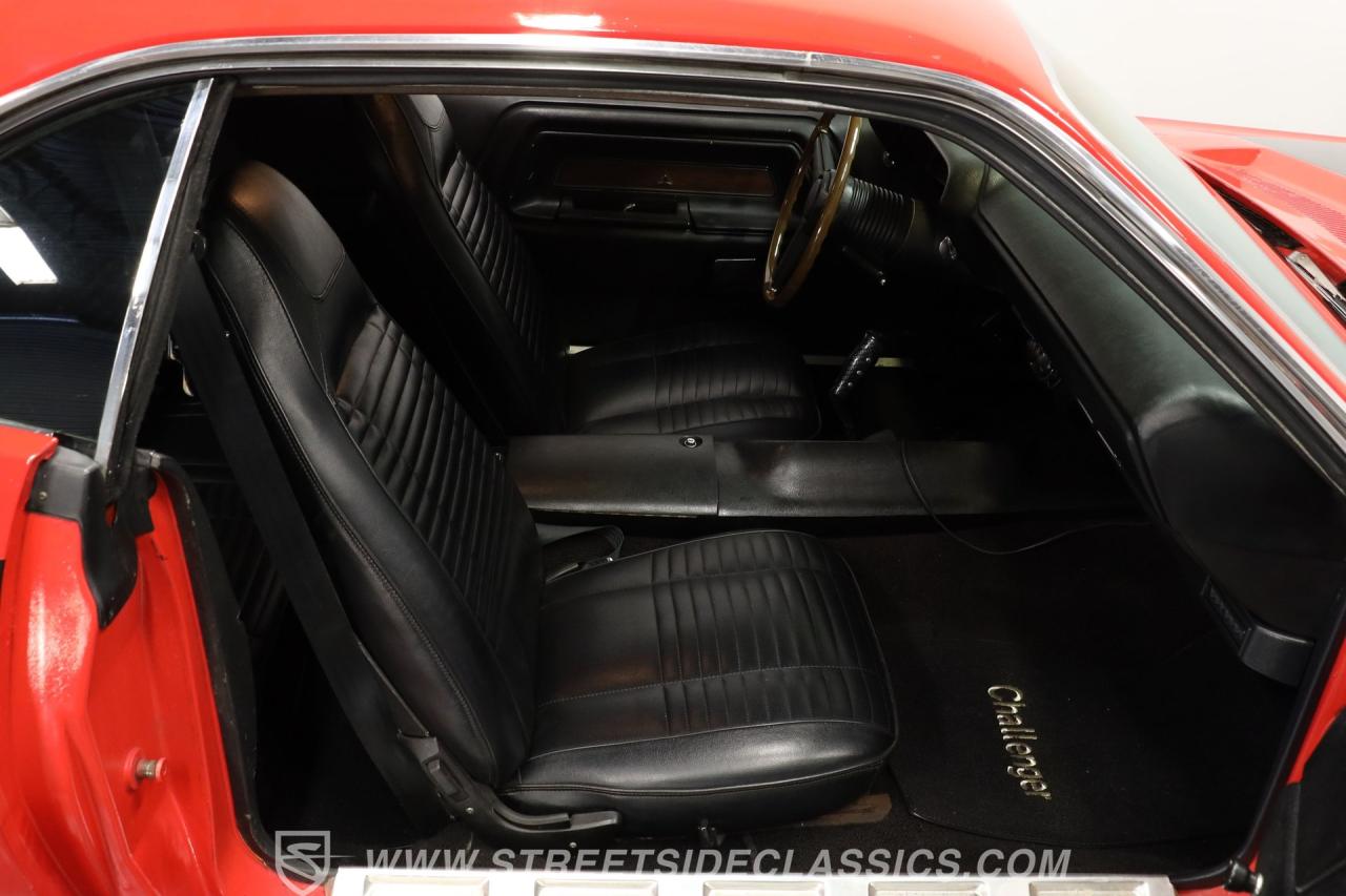 1970 Dodge Challenger R/T 440 TRIBUTE