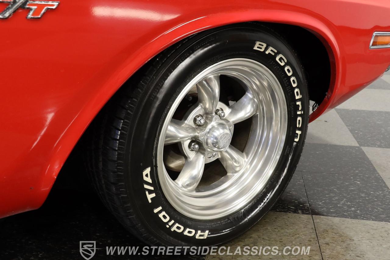 1970 Dodge Challenger R/T 440 TRIBUTE