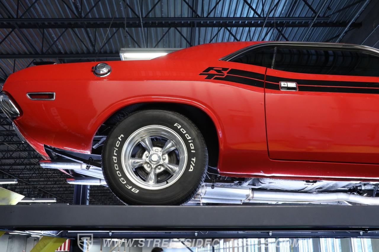 1970 Dodge Challenger R/T 440 TRIBUTE