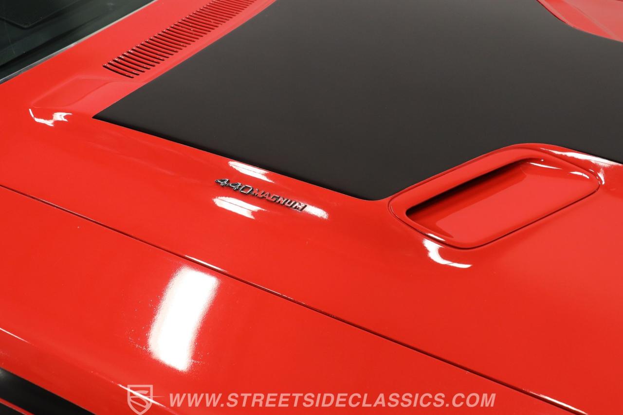 1970 Dodge Challenger R/T 440 TRIBUTE