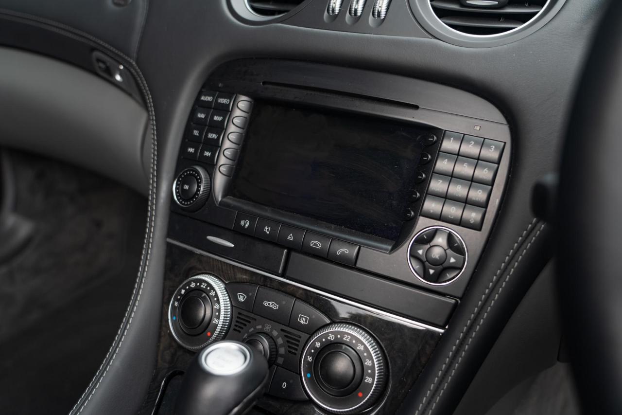 2005 Mercedes - Benz SL65 AMG