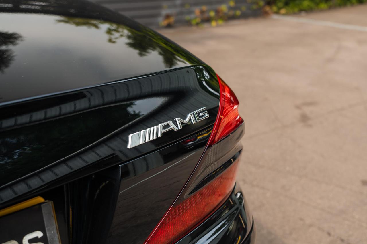 2005 Mercedes - Benz SL65 AMG
