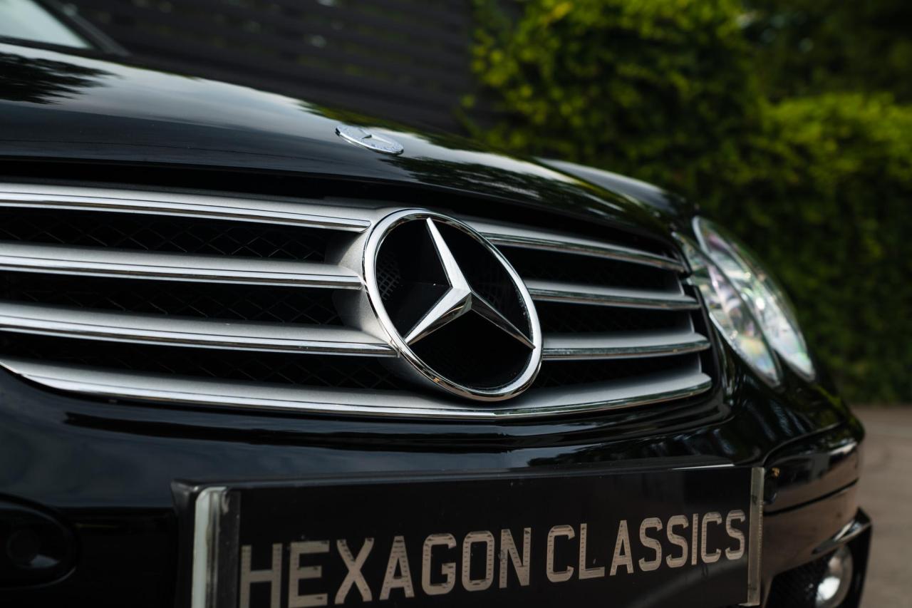 2005 Mercedes - Benz SL65 AMG