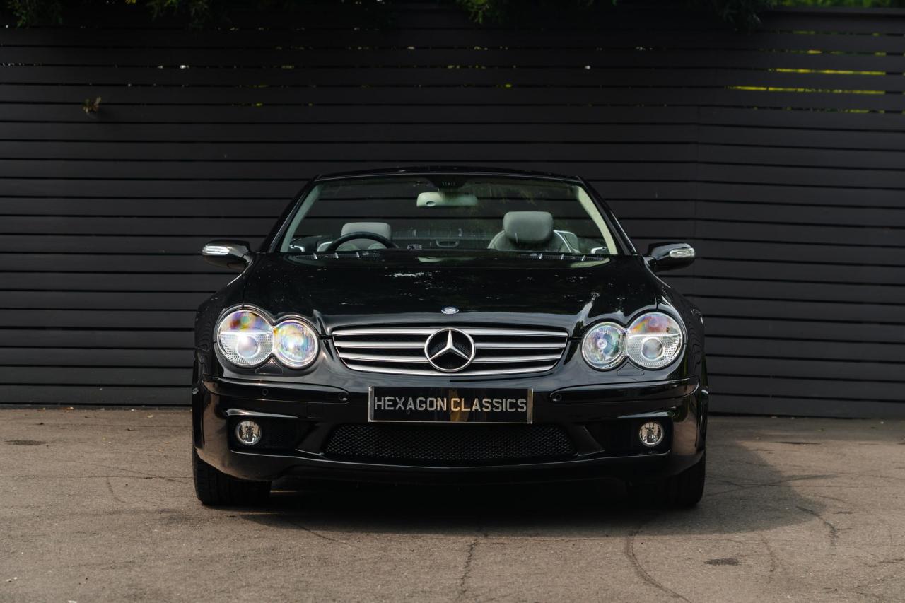 2005 Mercedes - Benz SL65 AMG