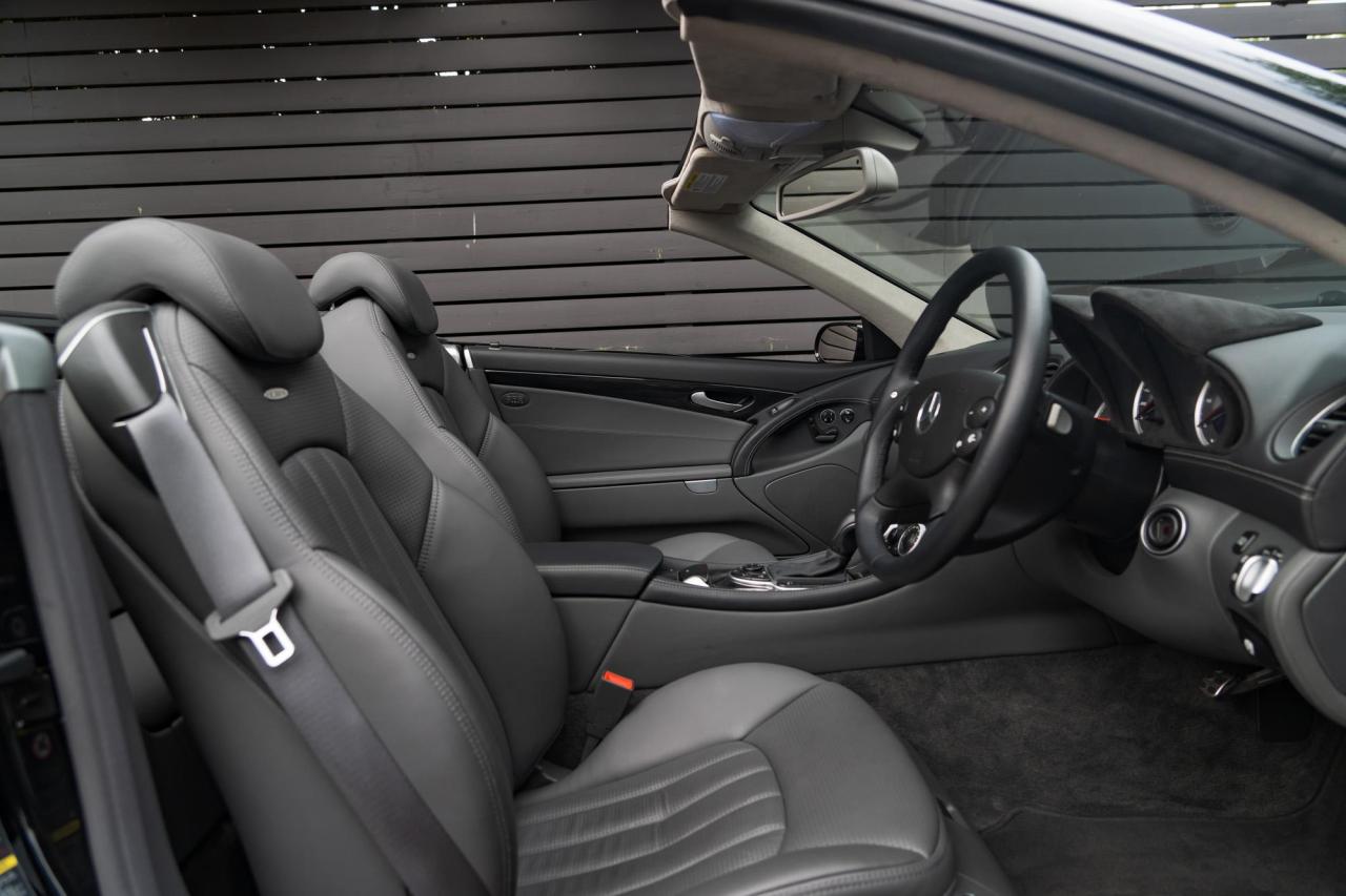 2005 Mercedes - Benz SL65 AMG