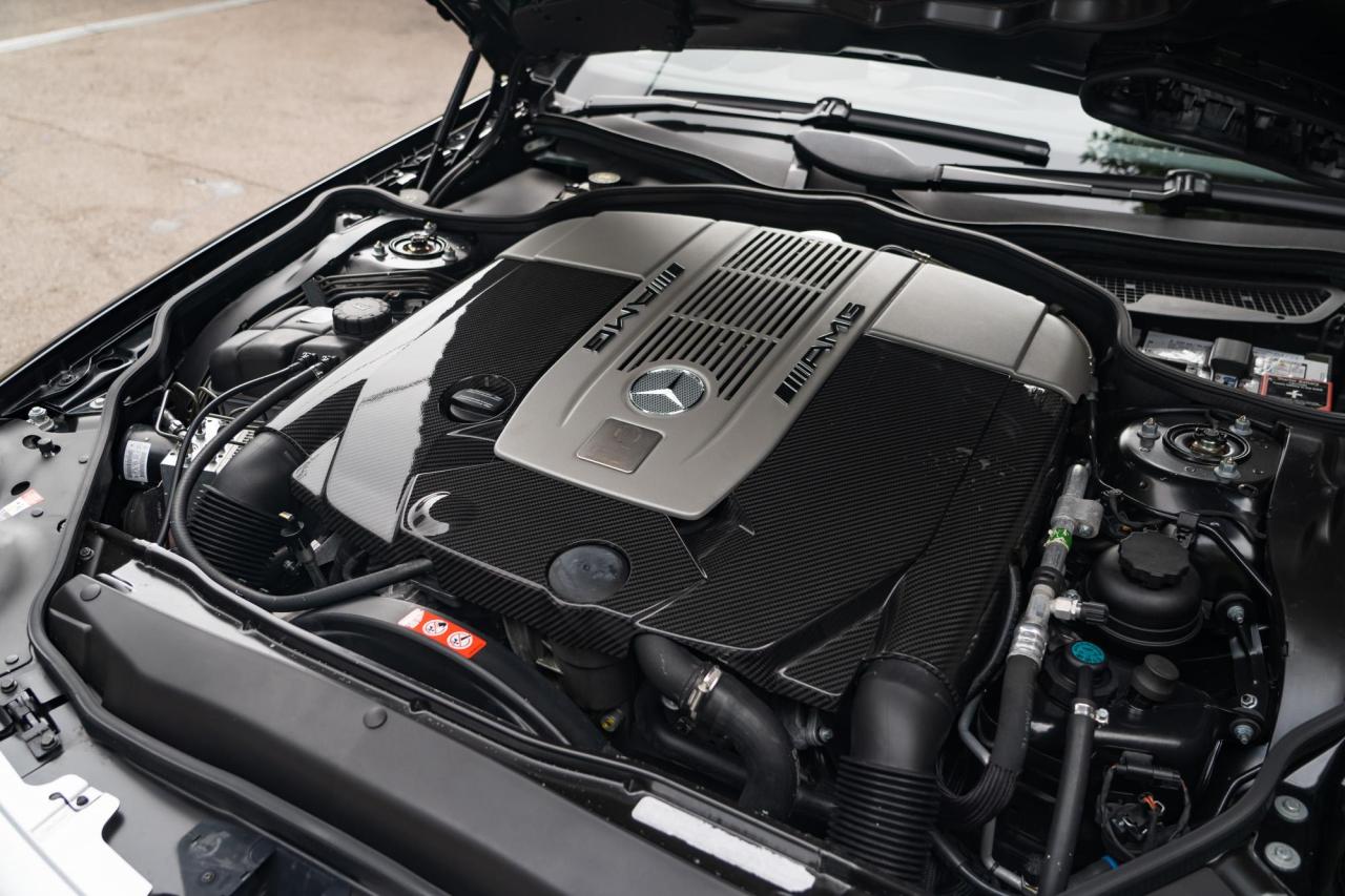 2005 Mercedes - Benz SL65 AMG