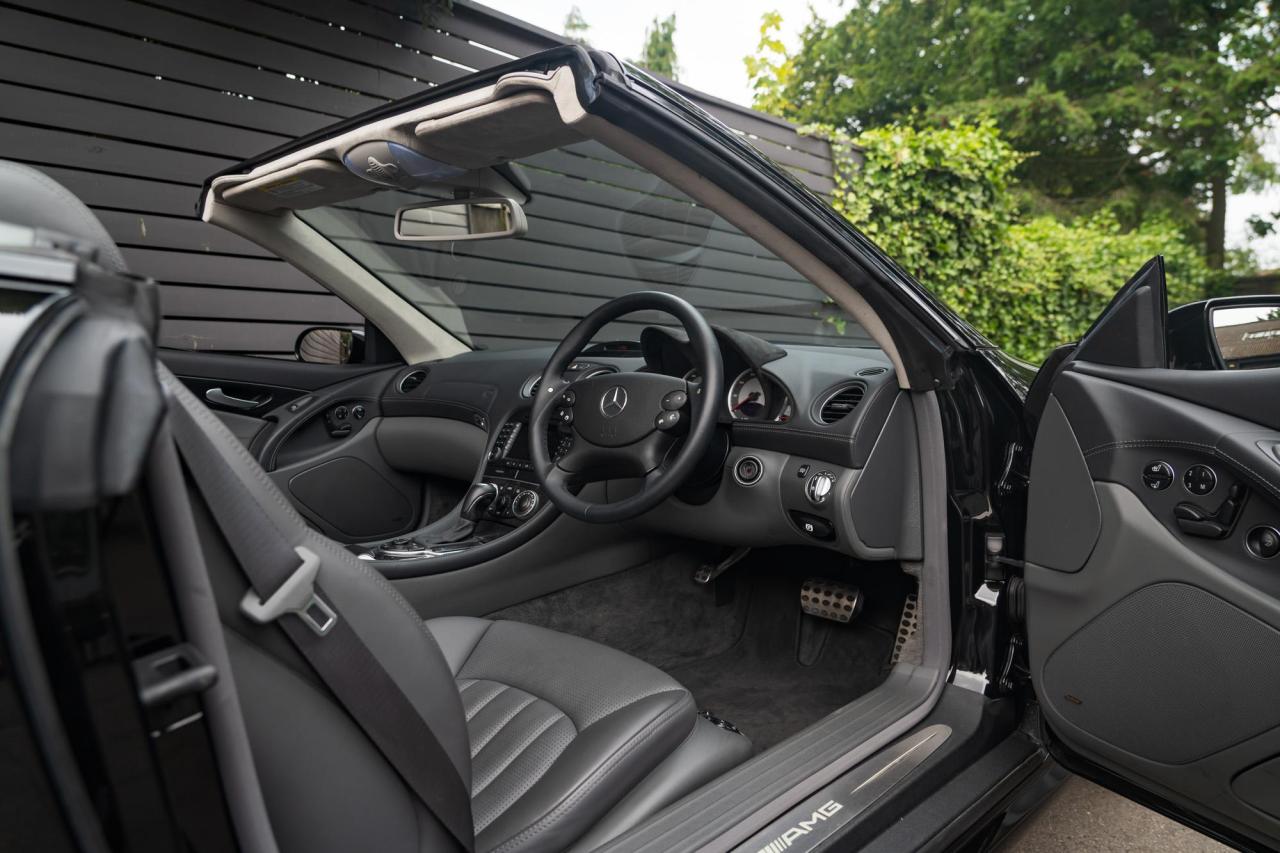 2005 Mercedes - Benz SL65 AMG