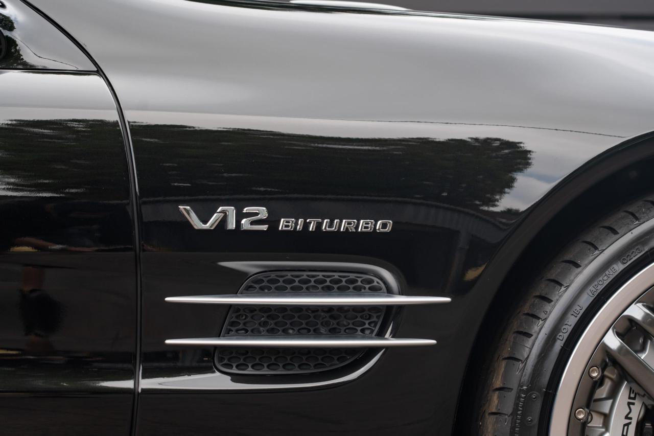 2005 Mercedes - Benz SL65 AMG
