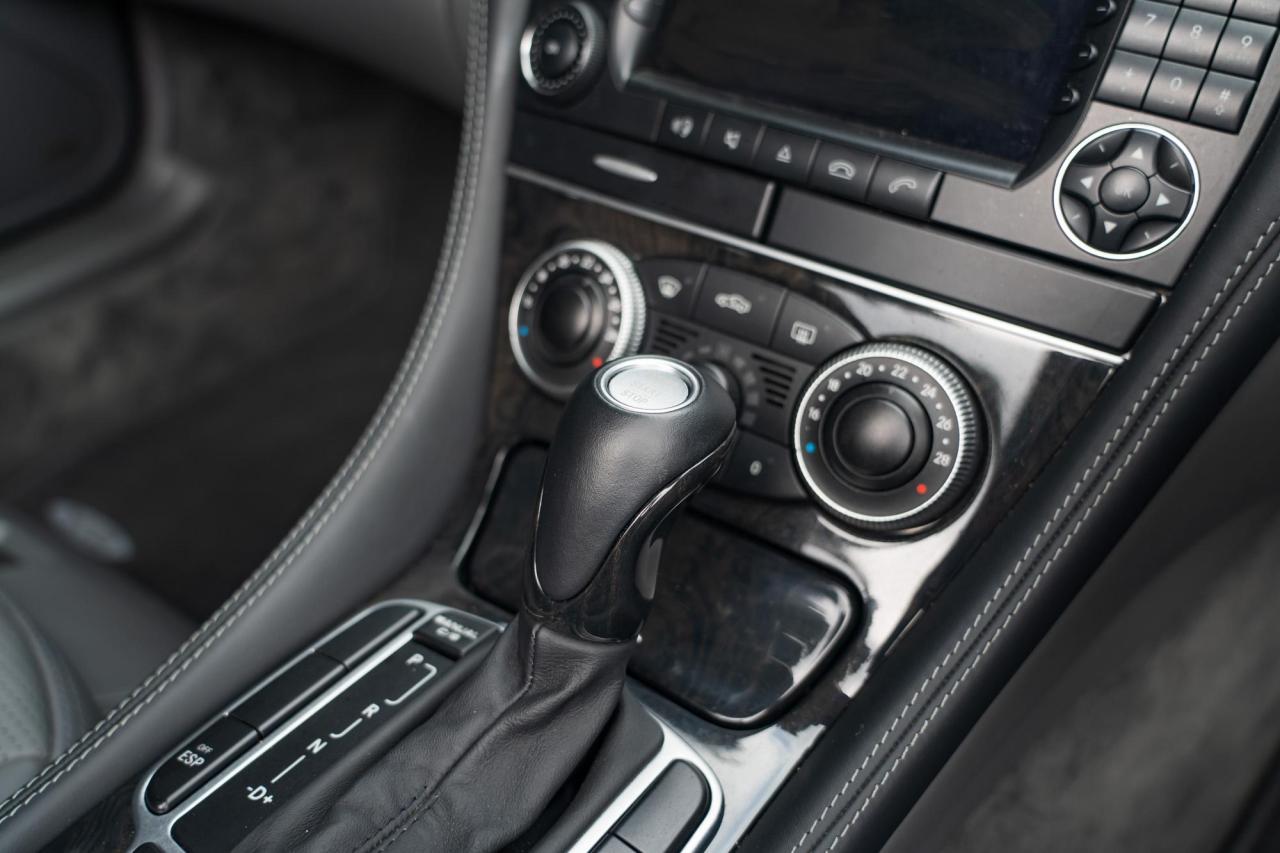 2005 Mercedes - Benz SL65 AMG