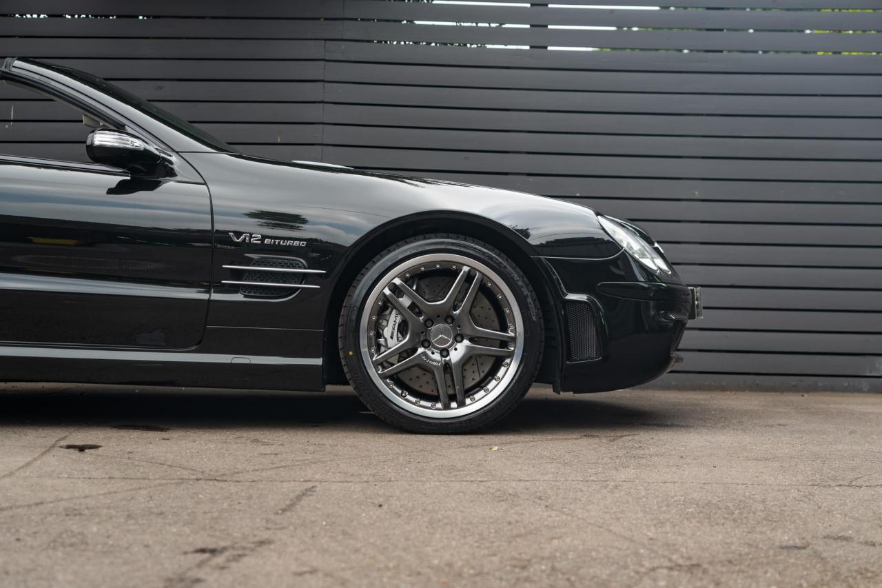 2005 Mercedes - Benz SL65 AMG