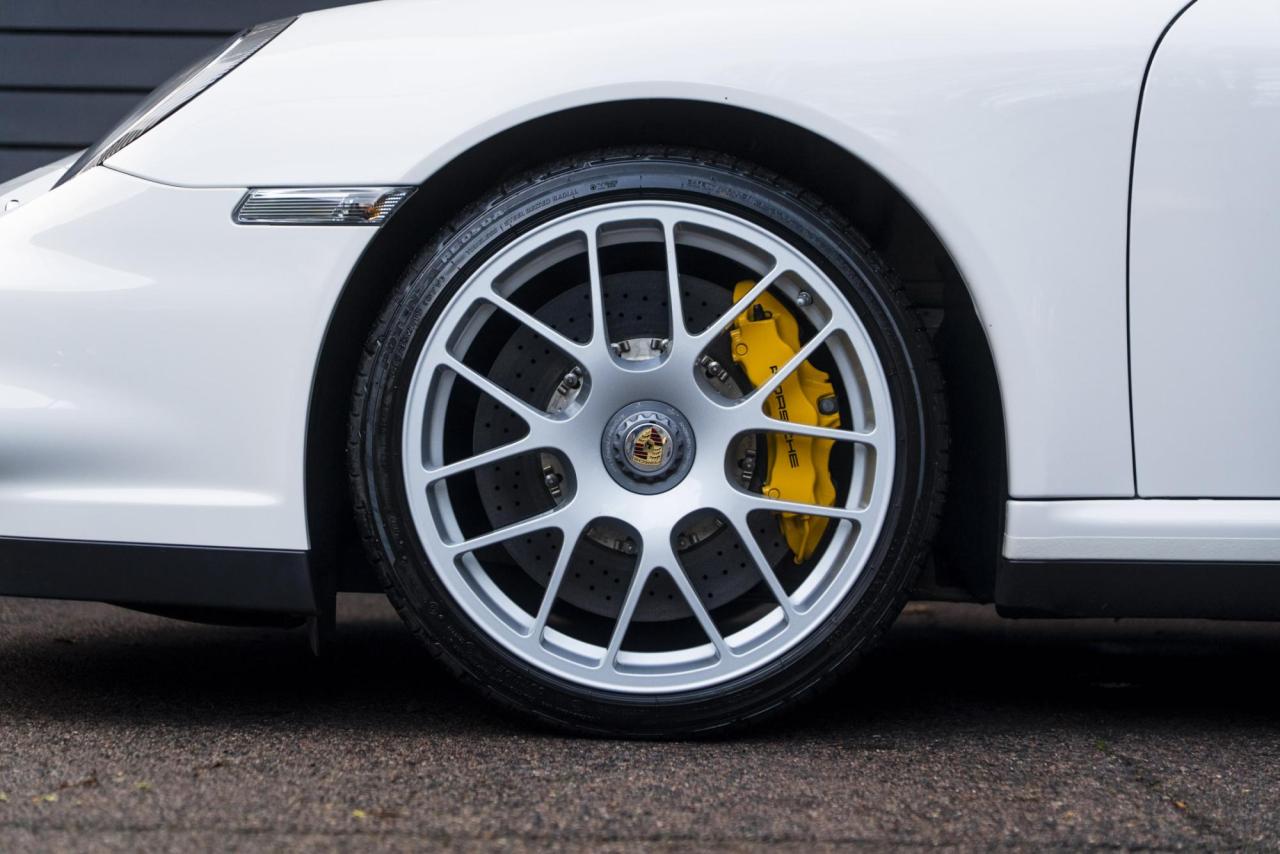 2010 Porsche 911 (997.2) Turbo