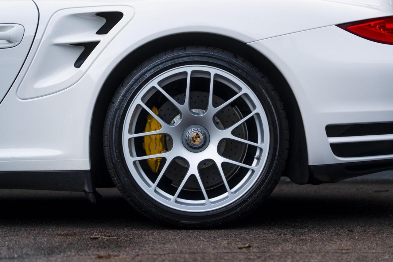 2010 Porsche 911 (997.2) Turbo