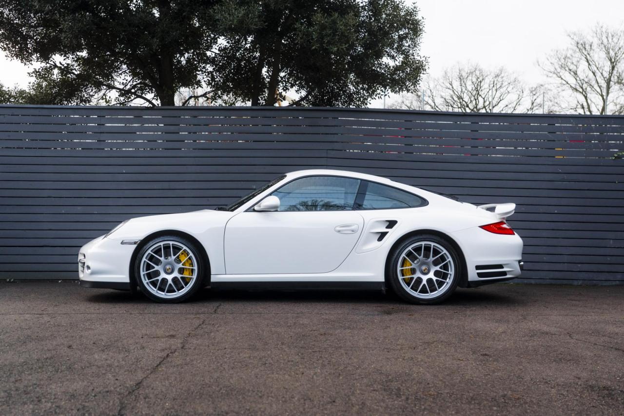 2010 Porsche 911 (997.2) Turbo
