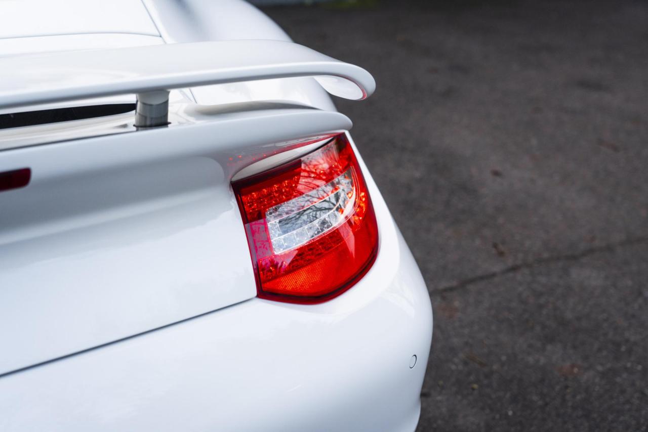 2010 Porsche 911 (997.2) Turbo