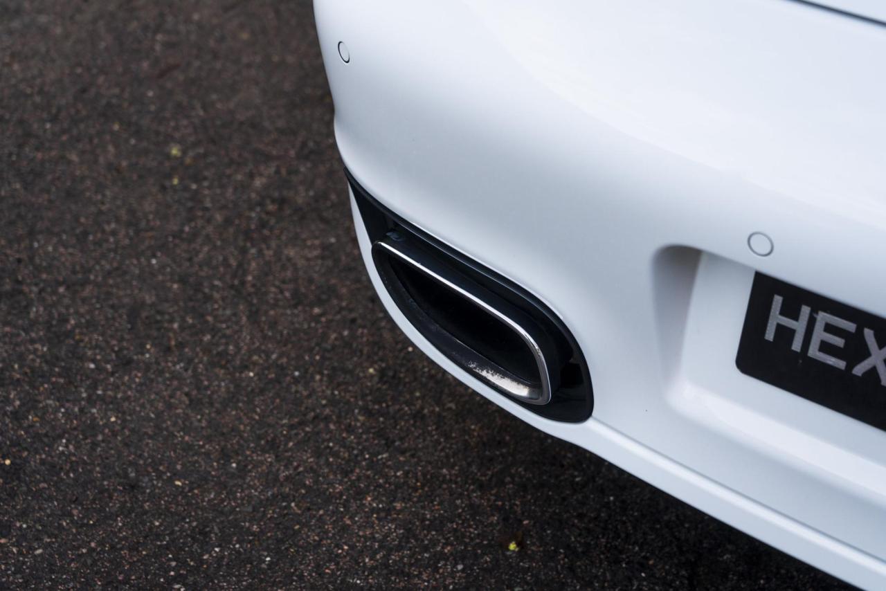 2010 Porsche 911 (997.2) Turbo