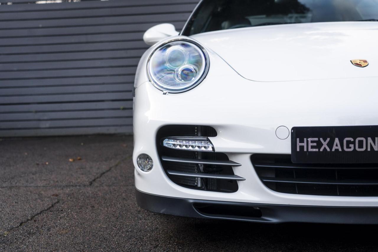 2010 Porsche 911 (997.2) Turbo