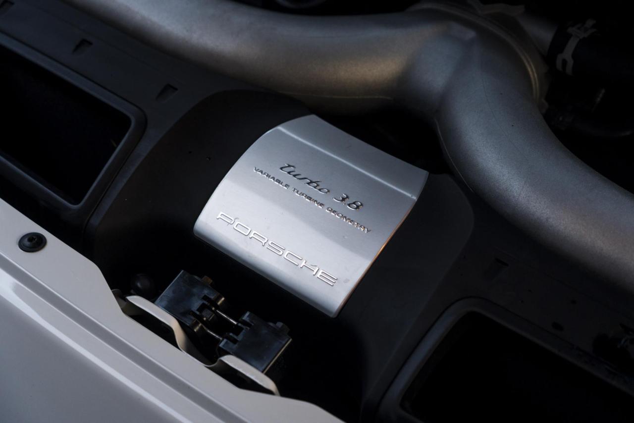 2010 Porsche 911 (997.2) Turbo