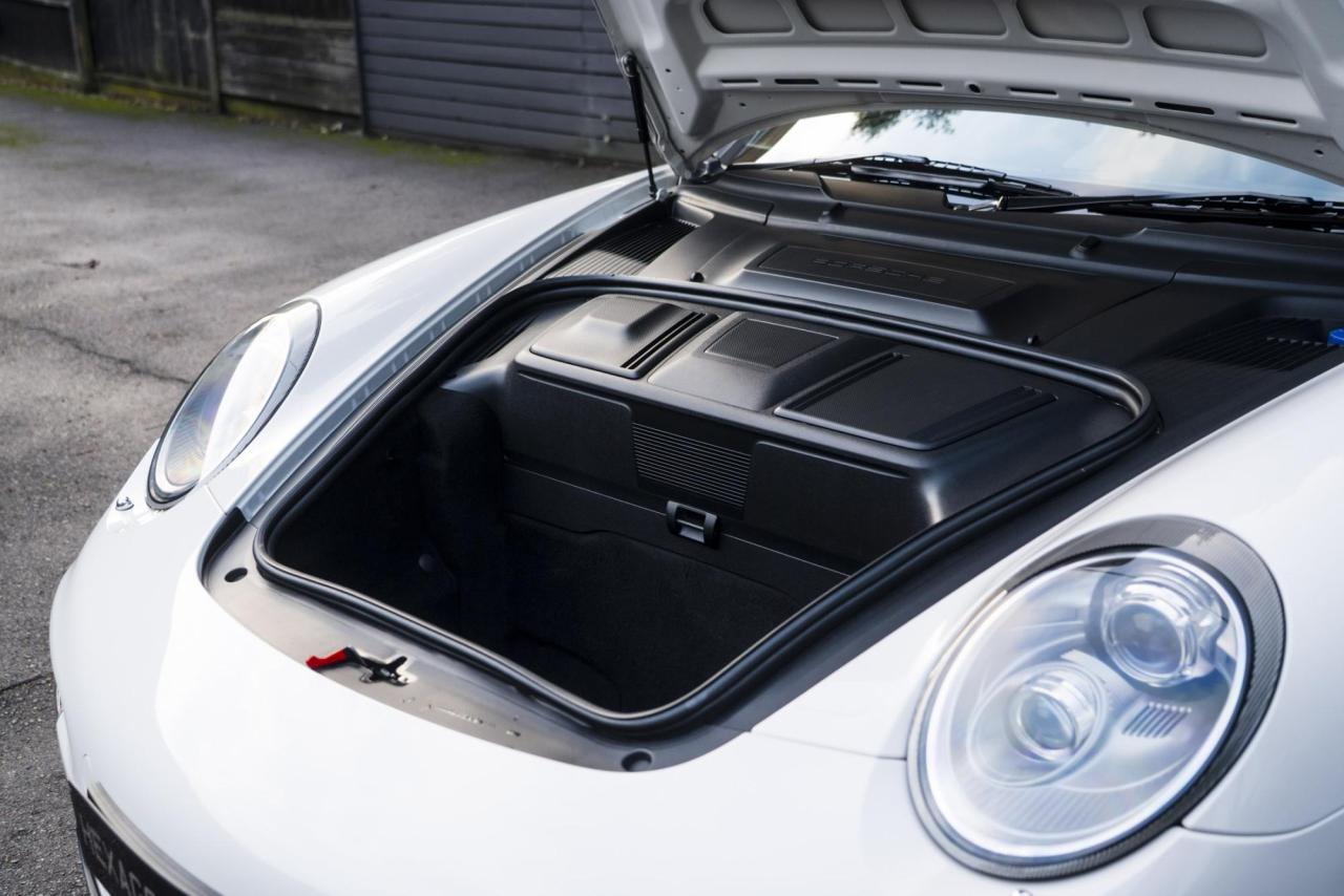 2010 Porsche 911 (997.2) Turbo