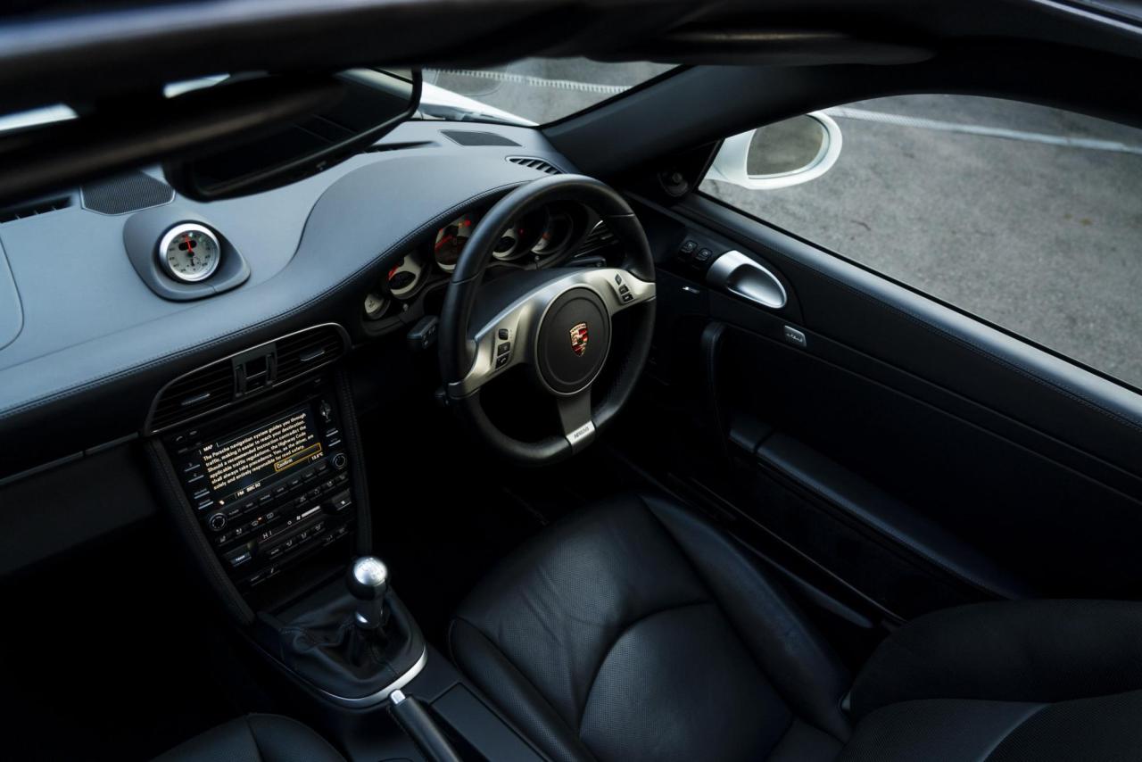 2010 Porsche 911 (997.2) Turbo