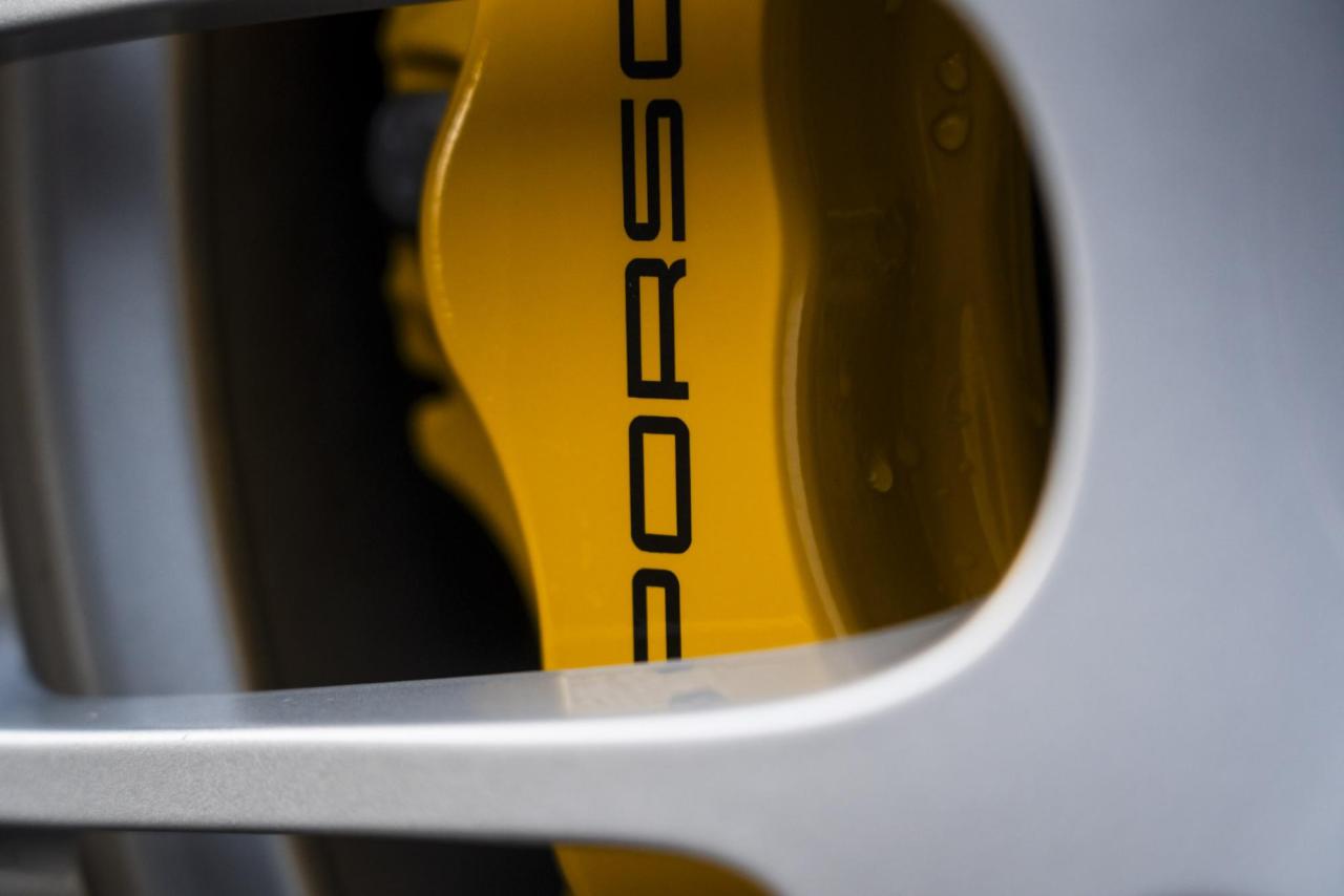 2010 Porsche 911 (997.2) Turbo