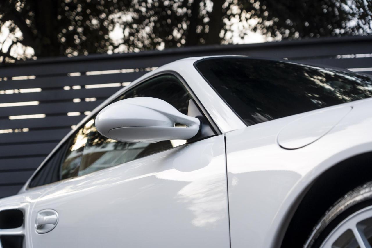 2010 Porsche 911 (997.2) Turbo